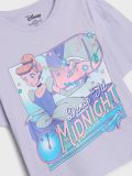Μπλούζα Disney Princess - λιλα - SINSAY - small2