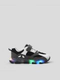 Pantofi sport LED - gri-neutru - SINSAY - small1