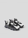 Pantofi sport LED - gri-neutru - SINSAY - small4