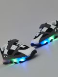 Pantofi sport LED - gri-neutru - SINSAY - small3