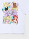 Футболка Disney Princess - білий - SINSAY - small5