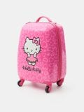 Kufr Hello Kitty - růžová - SINSAY - small1