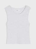 Boxy majica - siva - SINSAY - small1