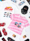 T-särk Hot Wheels - mitmevärviline - SINSAY - small3