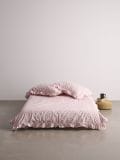 Komplet posteljine - roze - SINSAY - small4