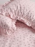 Komplet posteljine - roze - SINSAY - small5