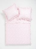 Komplet posteljine - roze - SINSAY - small1