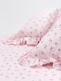 Komplet posteljine - roze - SINSAY - small2