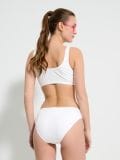Bikini top - krem - SINSAY - small2