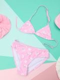 Kupaci kostim - pastelno roze - SINSAY - small1