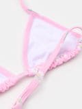 Kupaci kostim - pastelno roze - SINSAY - small5