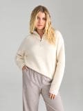 Džemper - liivakarva - SINSAY - small1