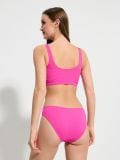 Bikini spodnje hlače - fuksije - SINSAY - small2
