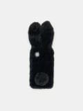 Maska za iPhone 11/XR - crno - SINSAY - small3