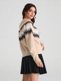 Džemper - liivakarva - SINSAY - small5