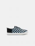 Tenisice bez vezica - crno - SINSAY - small1