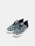 Tenisice bez vezica - crno - SINSAY - small2