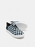 Tenisice bez vezica - crno - SINSAY - small4