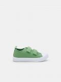 Trampki - zielony - SINSAY - small1