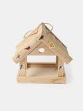 Ταΐστρα πουλιών DIY - μπεζ - SINSAY - small2