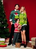 Pulover Grinch - večbarvna - SINSAY - small2