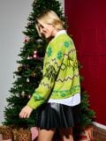Pulover Grinch - večbarvna - SINSAY - small3
