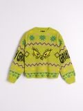 Pulover Grinch - večbarvna - SINSAY - small6
