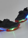 Sneaker LED - Schwarz - SINSAY - small1
