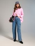 Košulja - roze - SINSAY - small3