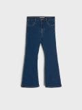 Flare farmerke - mornarsko - SINSAY - small2