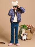 Flare farmerke - mornarsko - SINSAY - small4