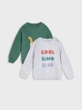 Duks - 2 komada - zeleno - SINSAY - small1