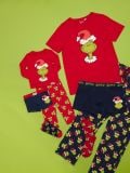 Dvodelni komplet pižame Grinch - rdeča - SINSAY - small11