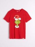 Dvodelni komplet pižame Grinch - rdeča - SINSAY - small9