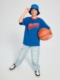 Dvostrani bucket šešir - plava - SINSAY - small3