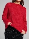Džemper - crvena - SINSAY - small6
