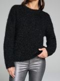 Džemper - crno - SINSAY - small1