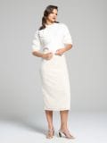 Pulover - krema - SINSAY - small4