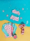 Kopalke UPF 50 - pastelno roza - SINSAY - small8