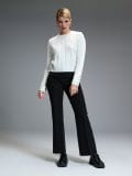 Pulover - krema - SINSAY - small4
