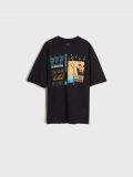 SpongeBob T-shirt - black - SINSAY - small2