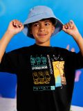 SpongeBob T-shirt - black - SINSAY - small3