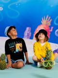 SpongeBob T-shirt - black - SINSAY - small5