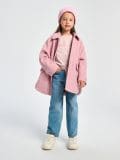 Balloon-teksapüksid - sinine - SINSAY - small3