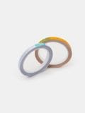 Reflektierende Bänder, 2er-Pack - Orange - SINSAY - small3