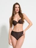 Bikini top - smeđe - SINSAY - small1