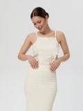Midiseelik - kreemvalge - SINSAY - small2