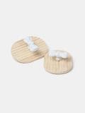 Κρεμάστρα ρούχων 2 pack - μπεζ - SINSAY - small3