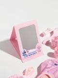 Ogledalo Stitch - pastelno roza - SINSAY - small4