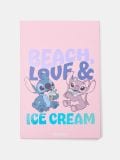 Ogledalo Stitch - pastelno roza - SINSAY - small1